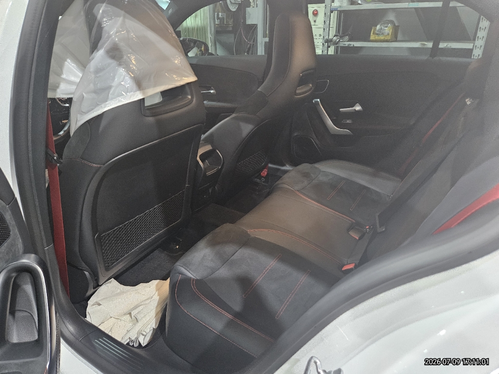 AMG A 45 S 4Matic+ Automatic